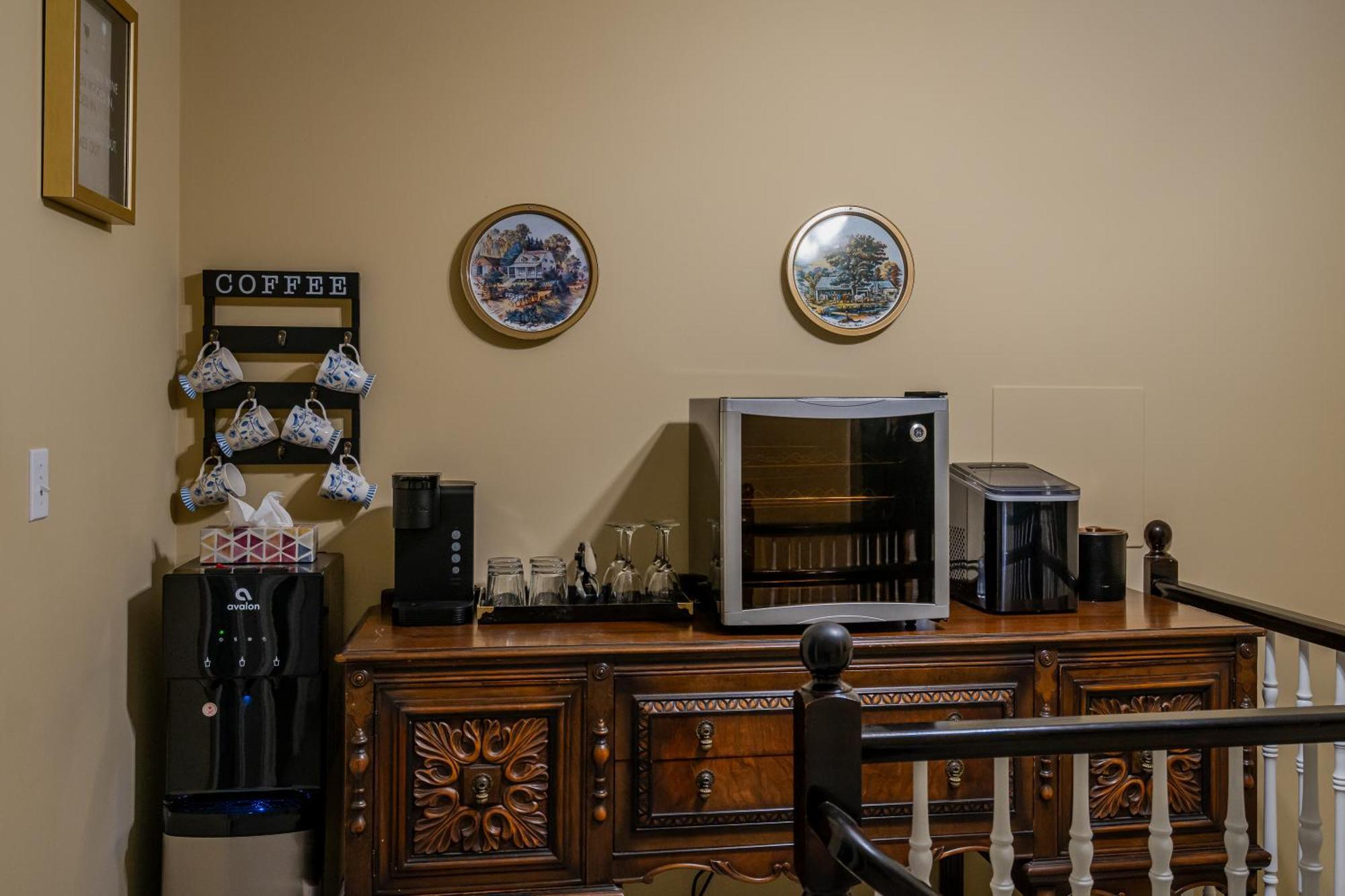 Bed and Breakfast Old Town Country Landing Ниагара-он-те-Лейк Экстерьер фото