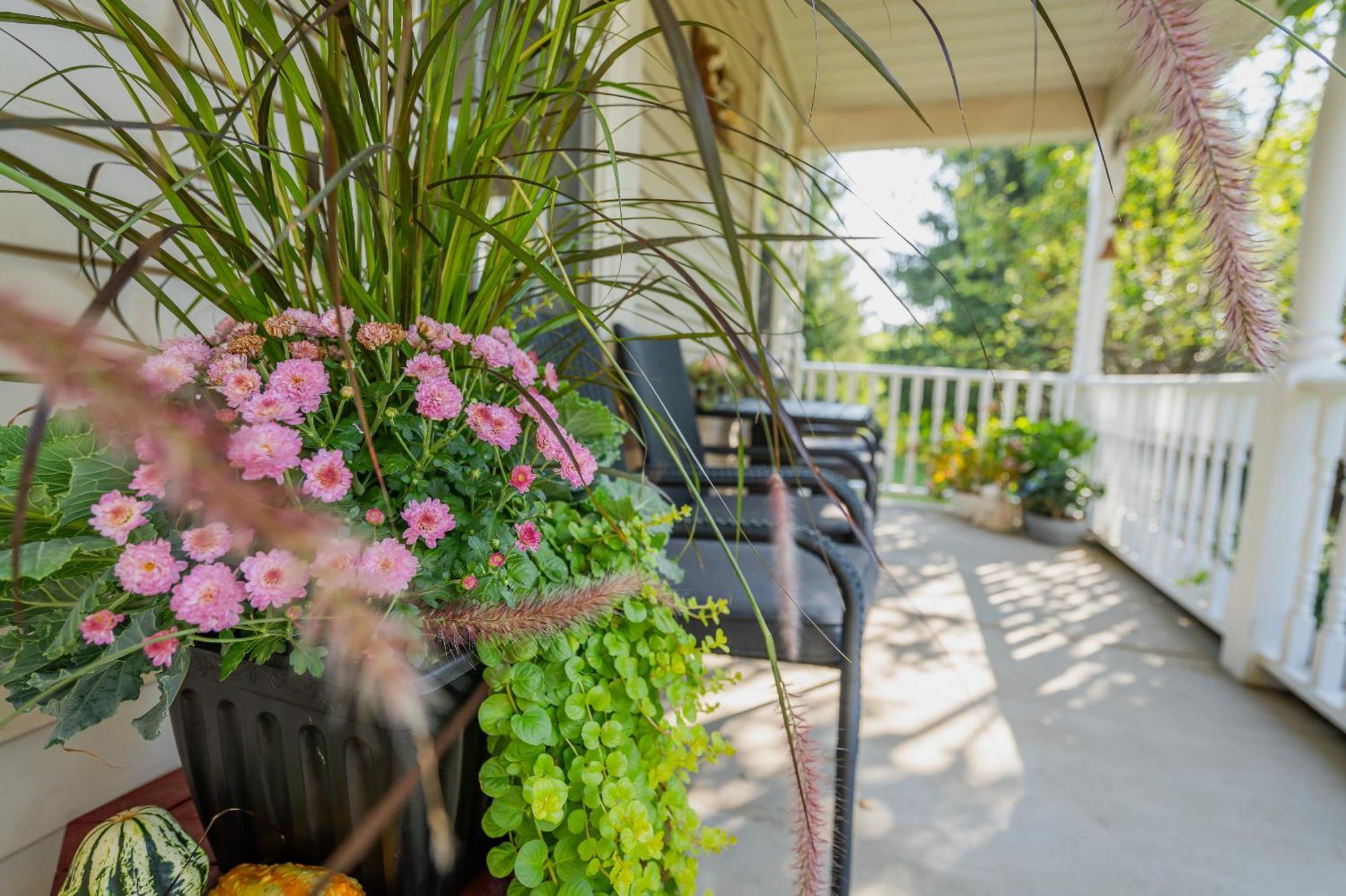 Bed and Breakfast Old Town Country Landing Ниагара-он-те-Лейк Экстерьер фото